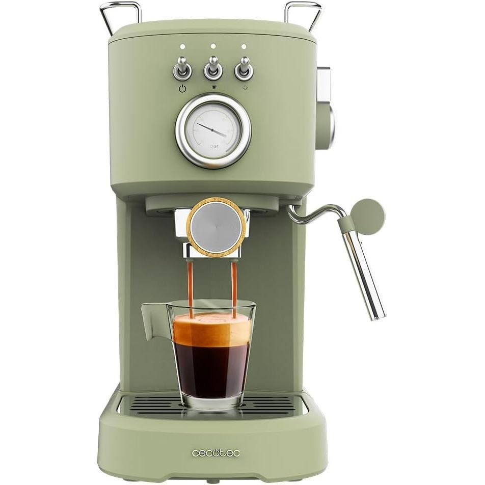 Cecotec espressokohvimasin