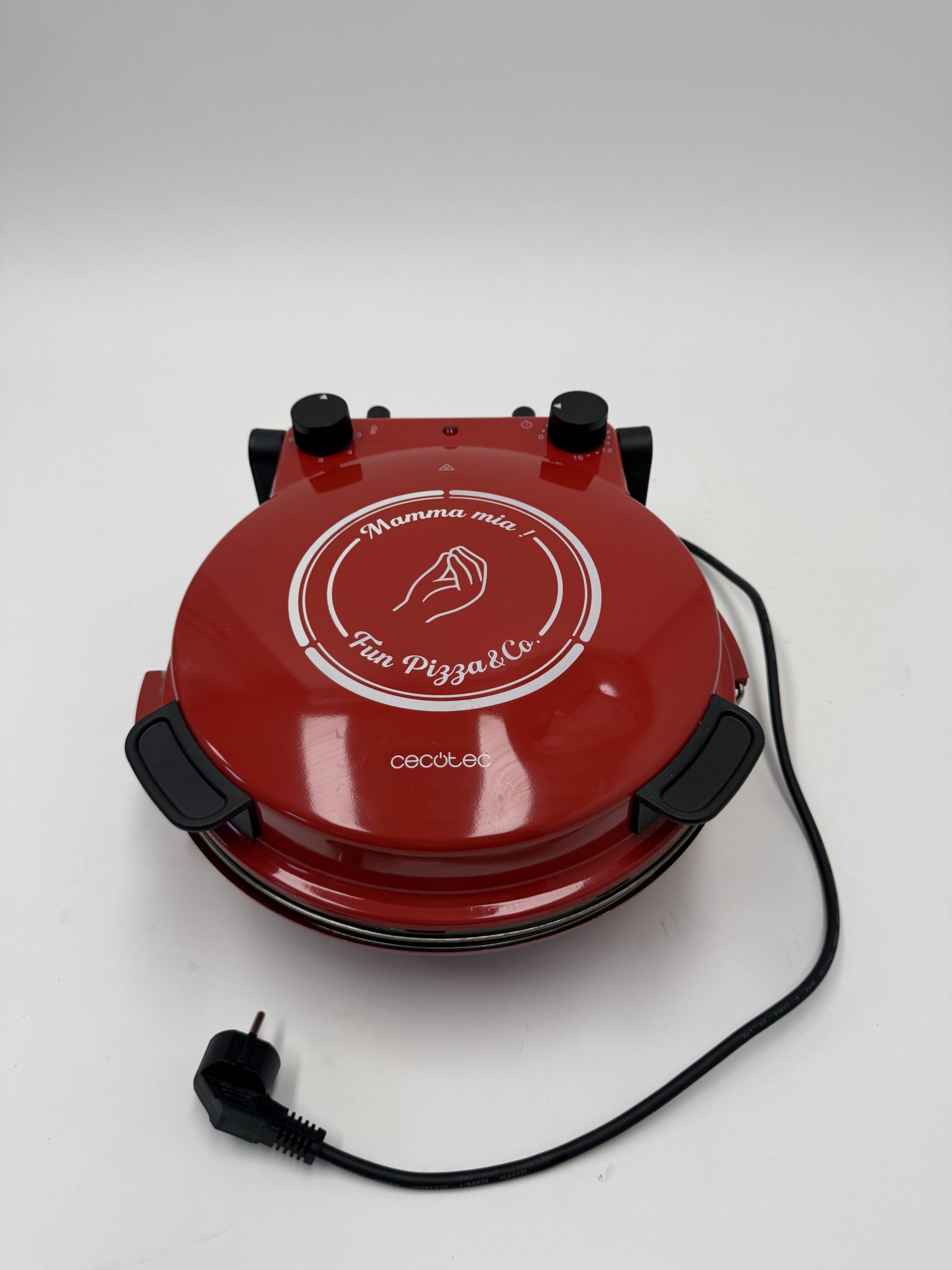 Cecotec picos kepimo aparatas