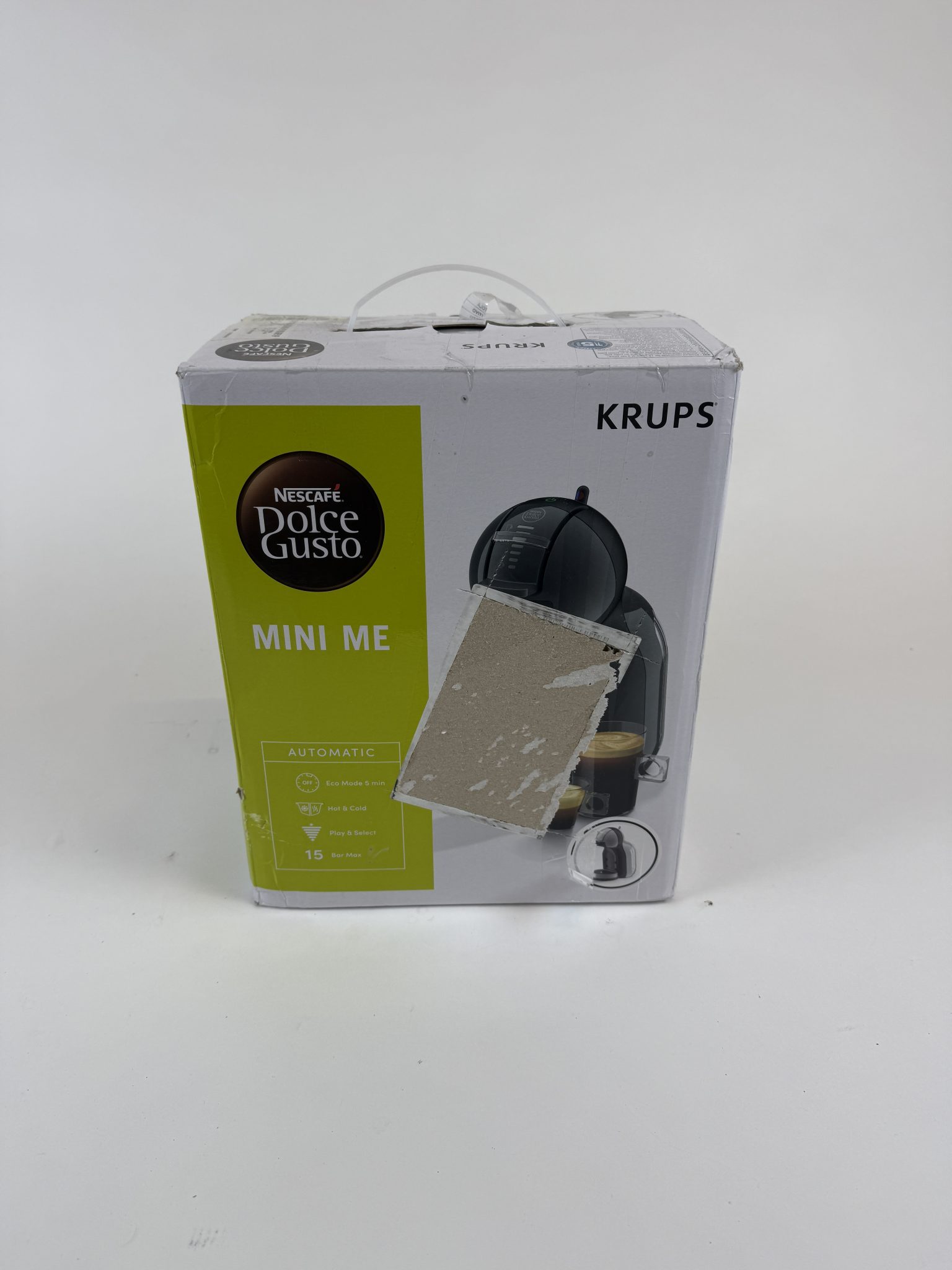Krups Dolce Gusto Mini Me kavos aparatas