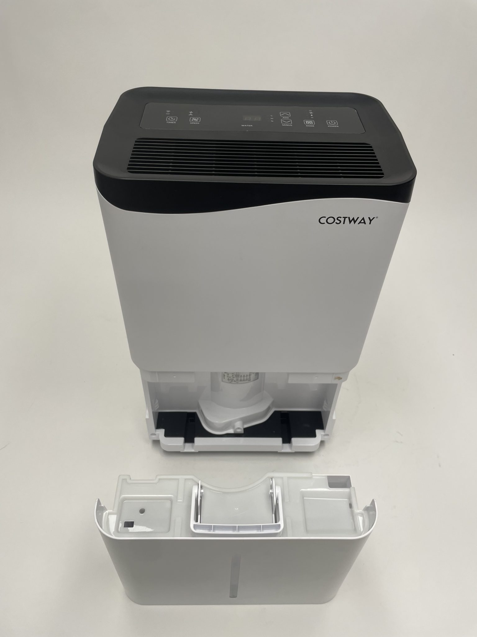Costway ES10366DE-WH drėgmės surinkėjas