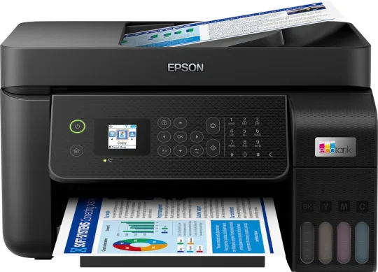 Многофункциональный принтер Epson EcoTank ET-4800