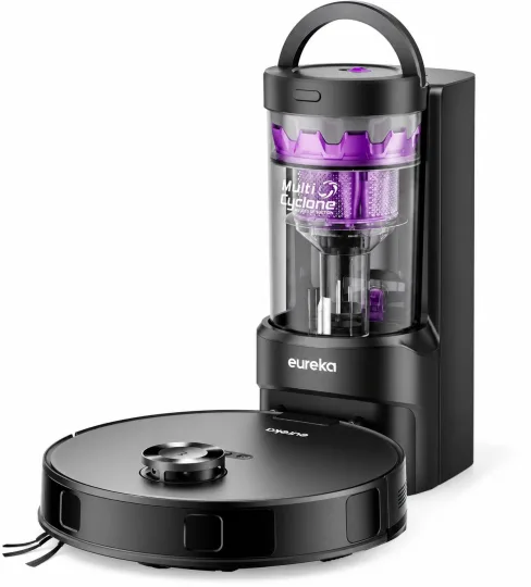 EUREKA E20 Evo Plus Robottolmuimeja