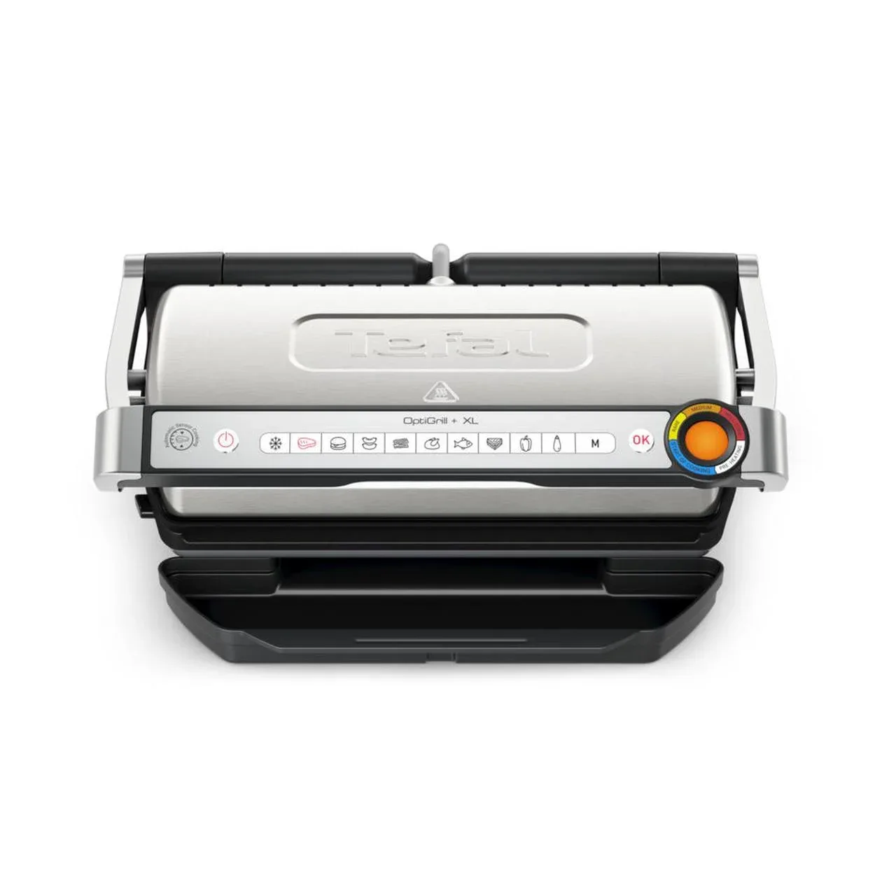 Tefal OptiGrill XL электрический настольный гриль