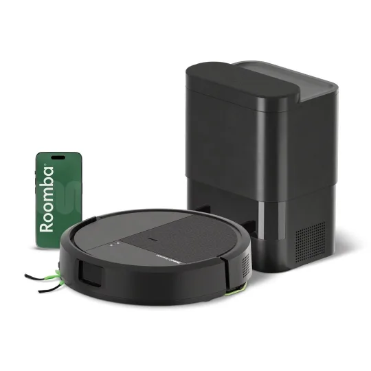 iRobot Roomba 115 Combo+ AutoEmpty robottolmuimeja-pesur 2-in-1
