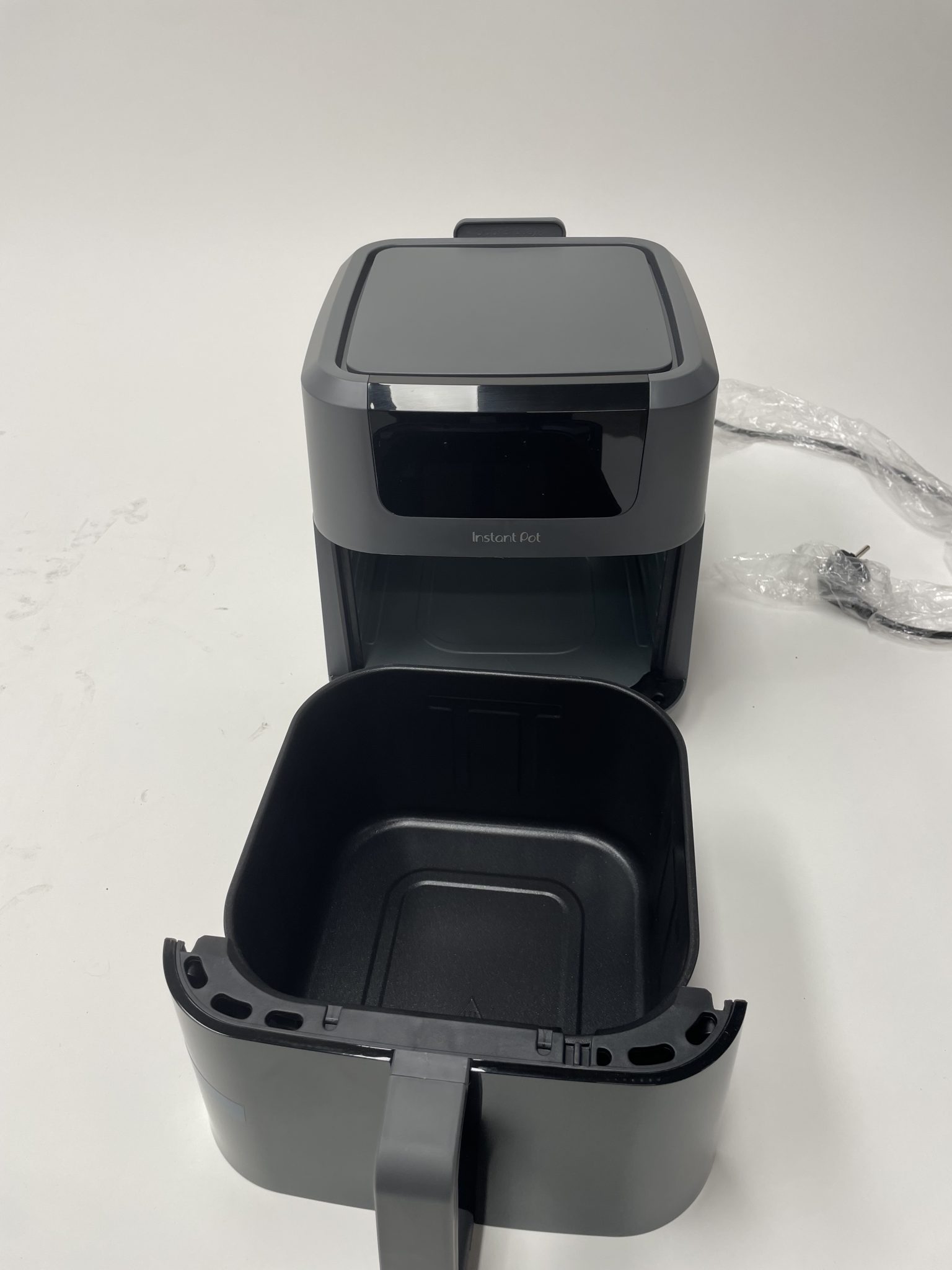 Instant Pot Vortex Compact oro gruzdintuvė