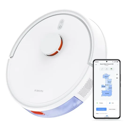Xiaomi robottolmuimeja