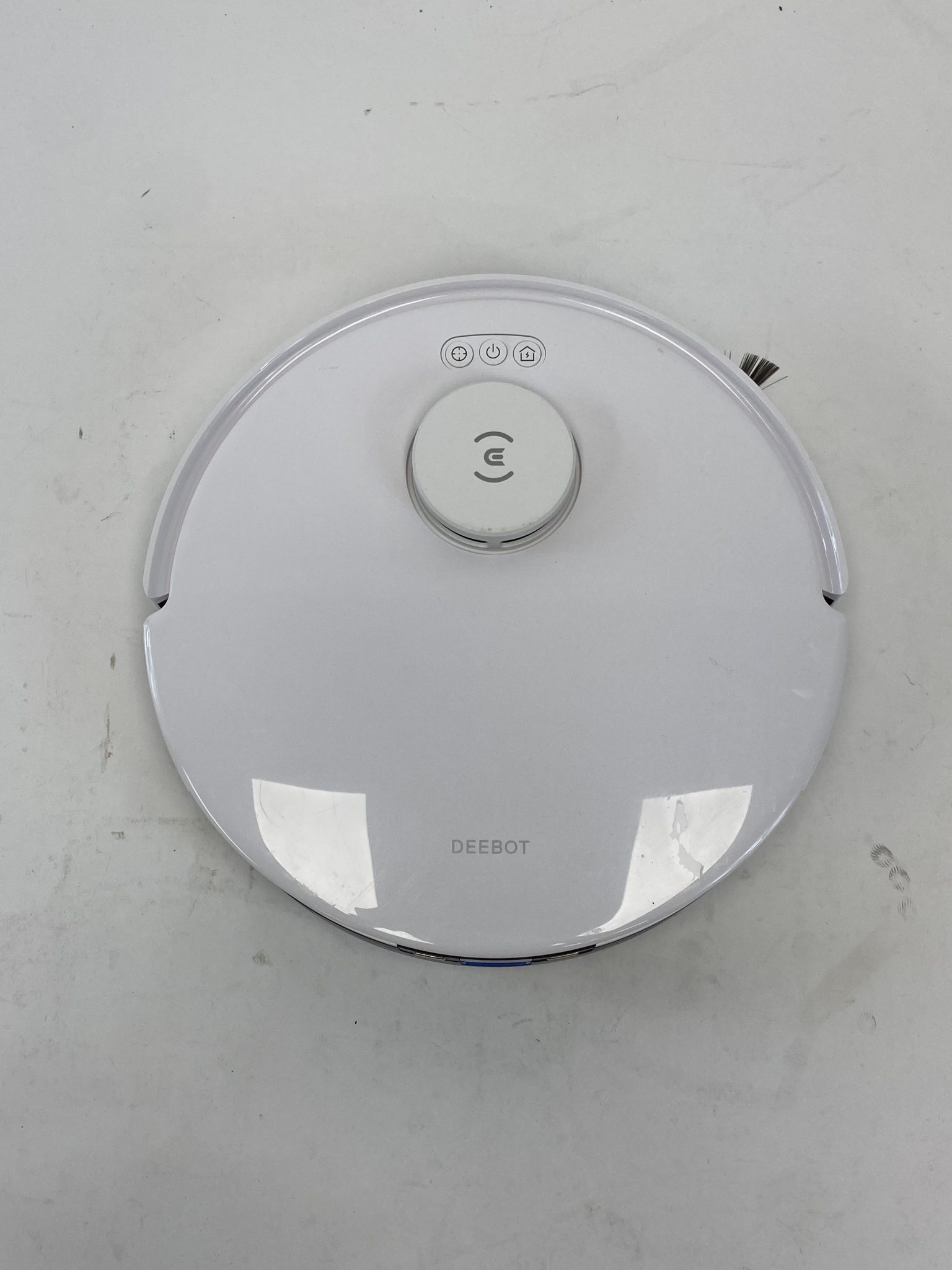 Ecovacs DEEBOT N20 Plus robotas siurblys