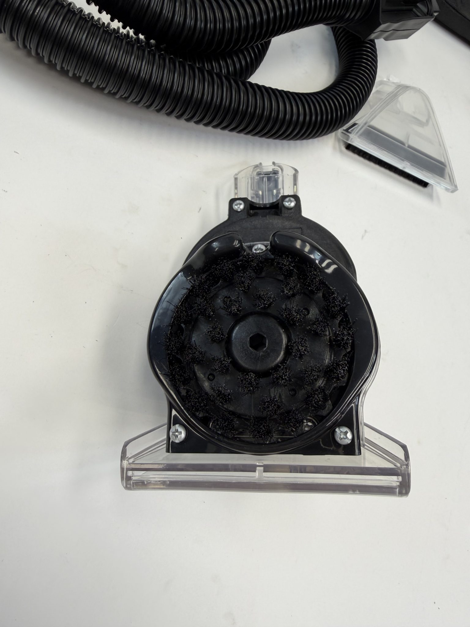 Vax SpinScrub Power Plus plaunantis kilimų ir apmušalų siurblys