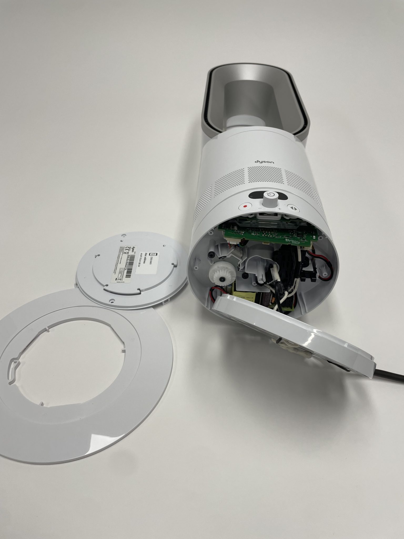 Dyson Hot+Cool HF1 ventiliatorius