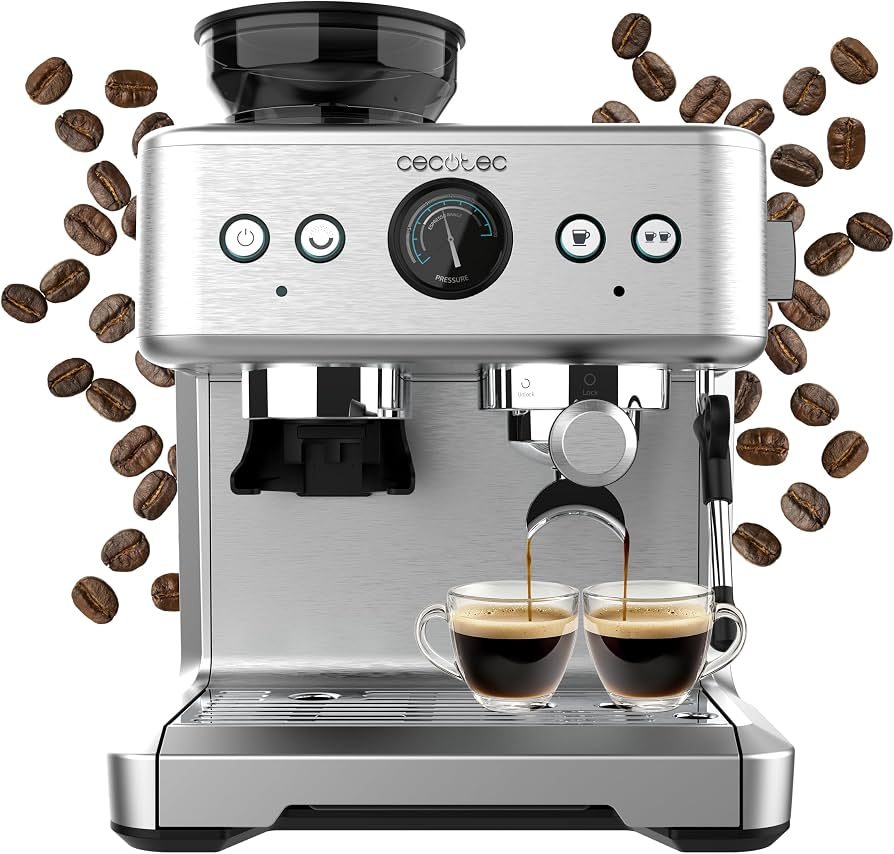 CECOTEC Power Espresso 20 Barista Maestro espressokohvimasin