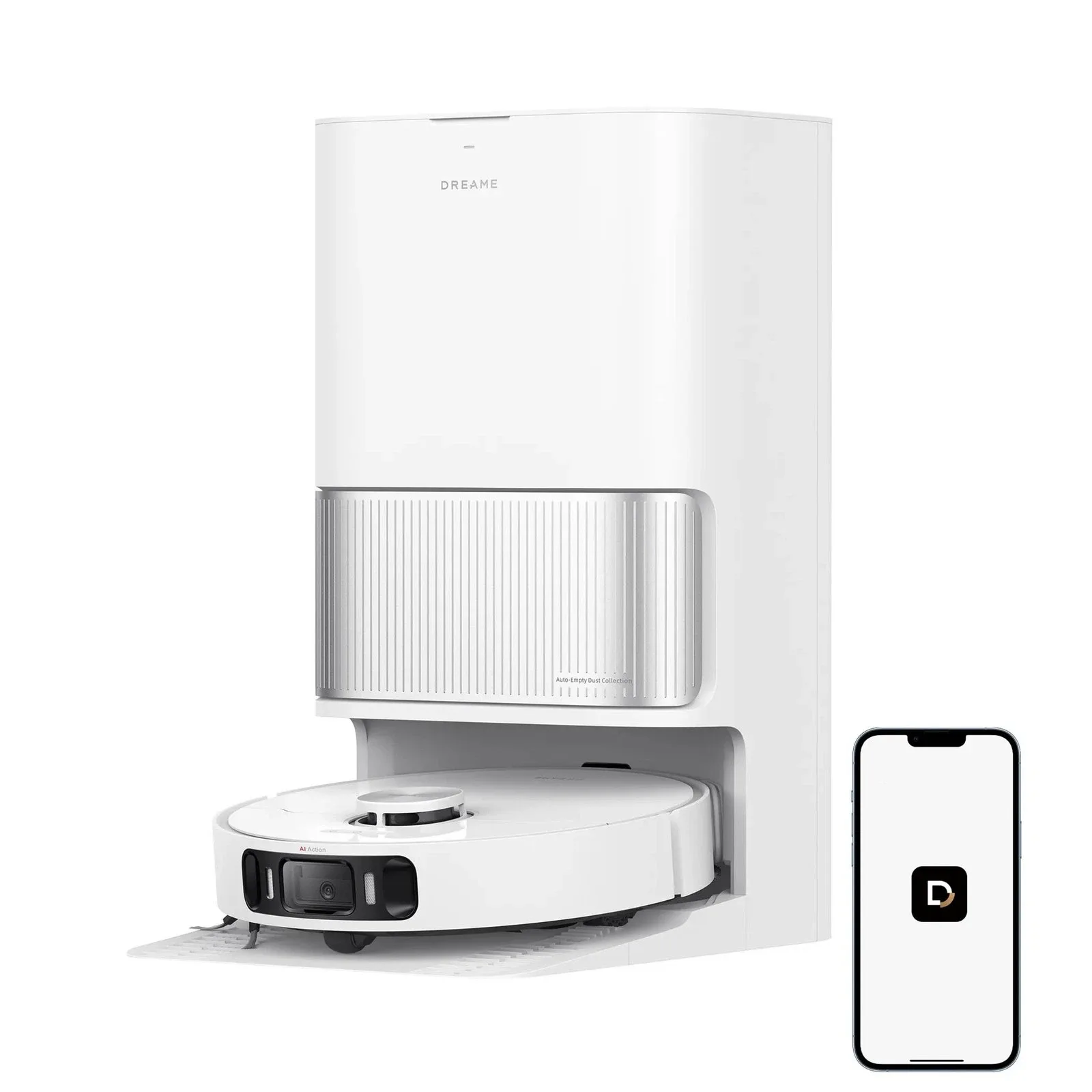 Dreame L40 Ultra AE robottolmuimeja