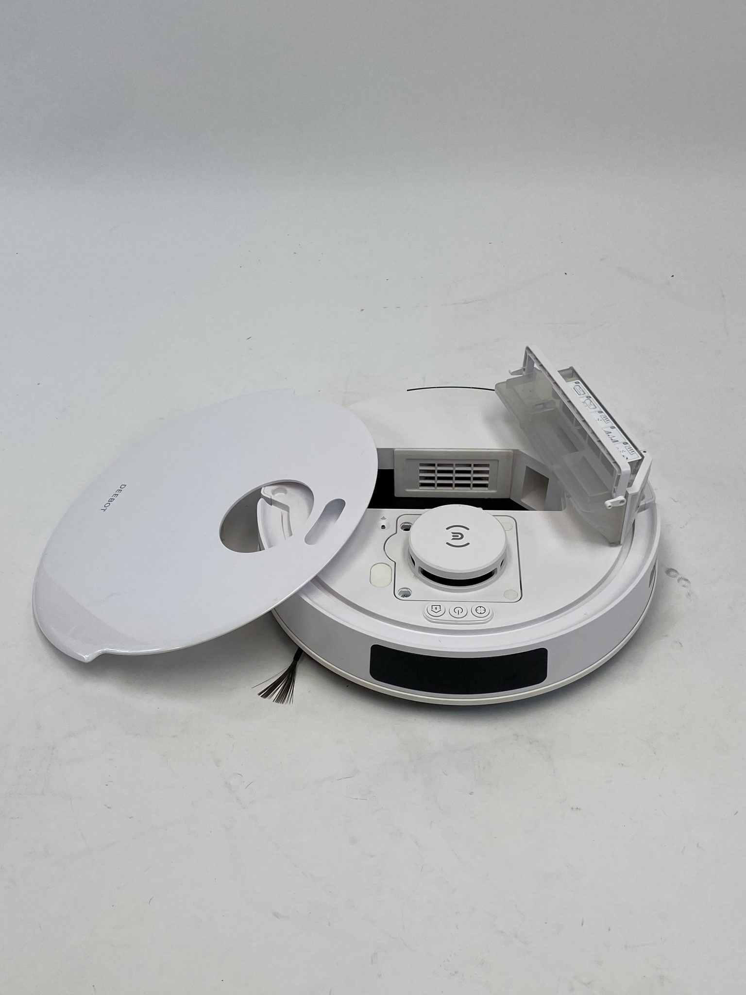 Ecovacs DEEBOT N20 Plus robotas siurblys