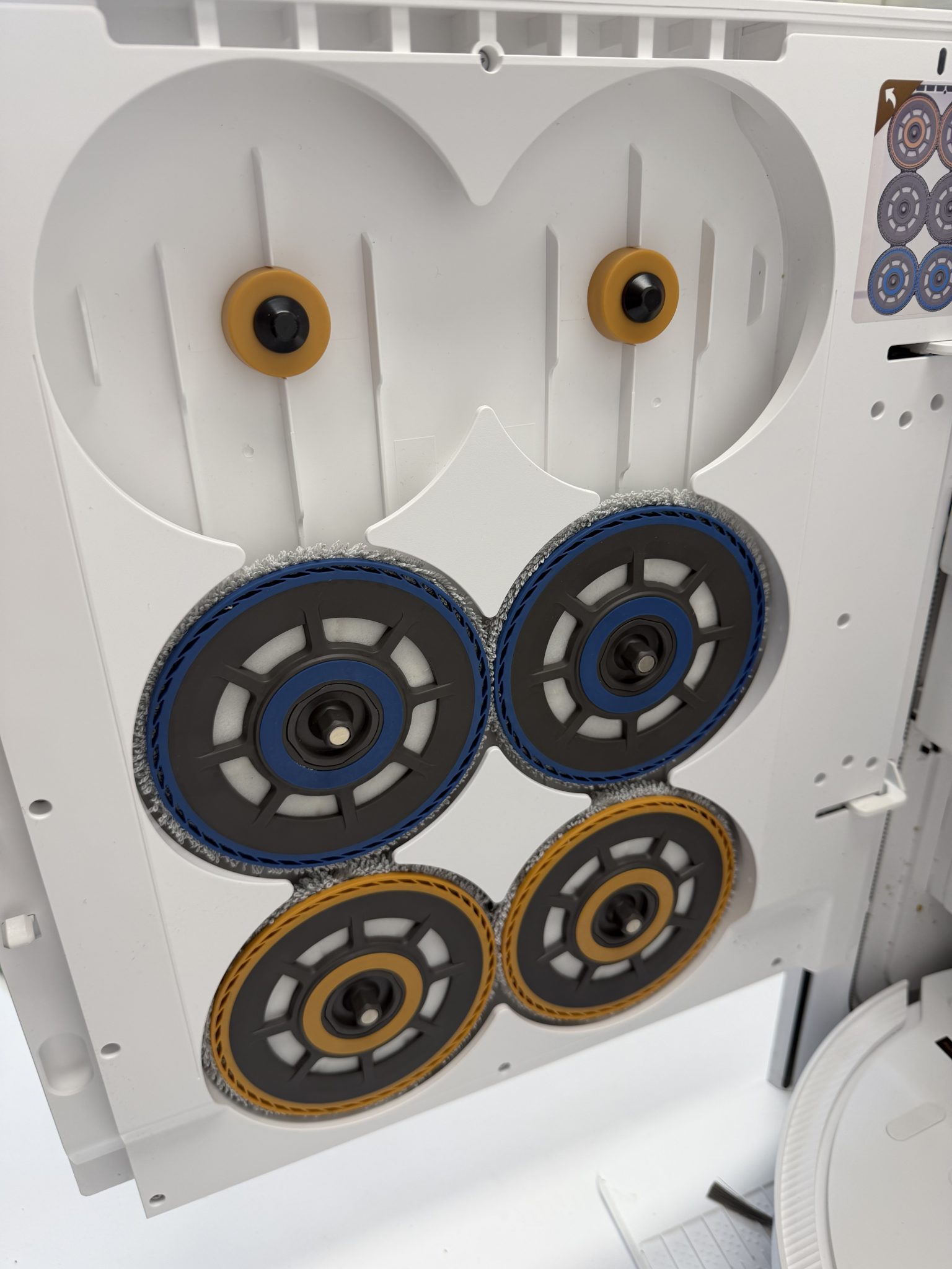 Dreame Matrix10 Ultra robotas siurblys