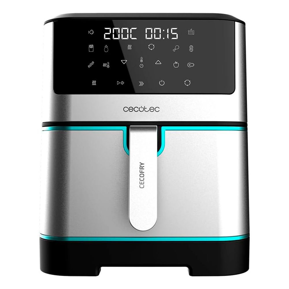 Cecotec Cecofry Supreme 8000 kuumaõhufritüür