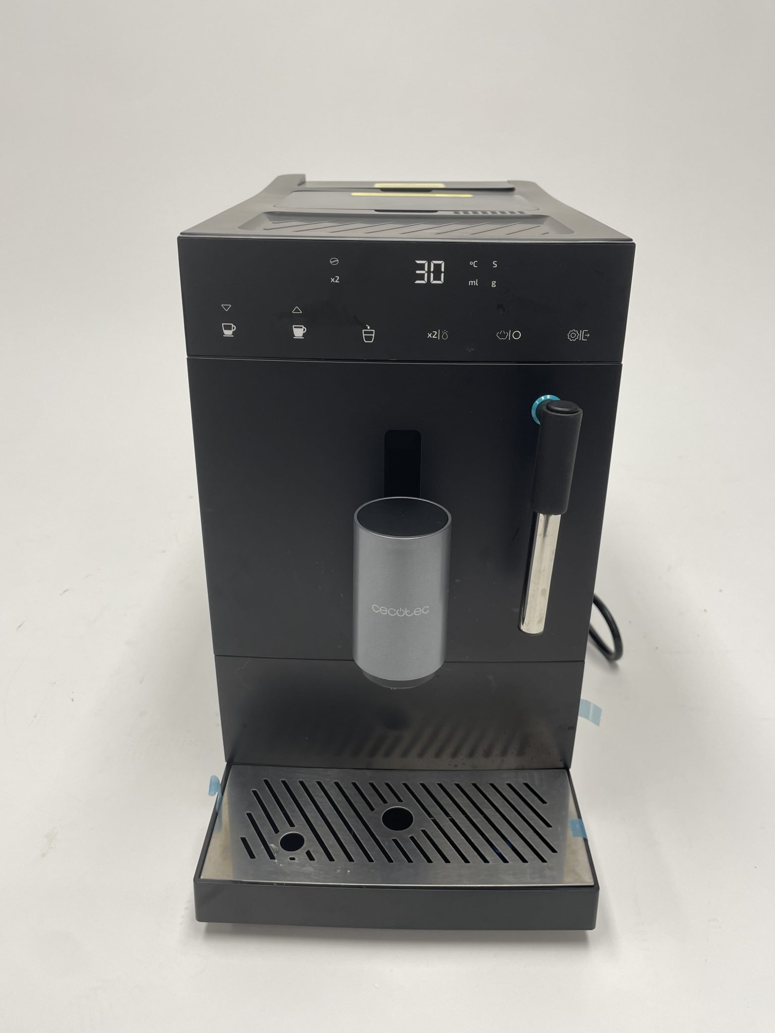 CECOTEC Cremmaet Compact Steam kavos aparatas