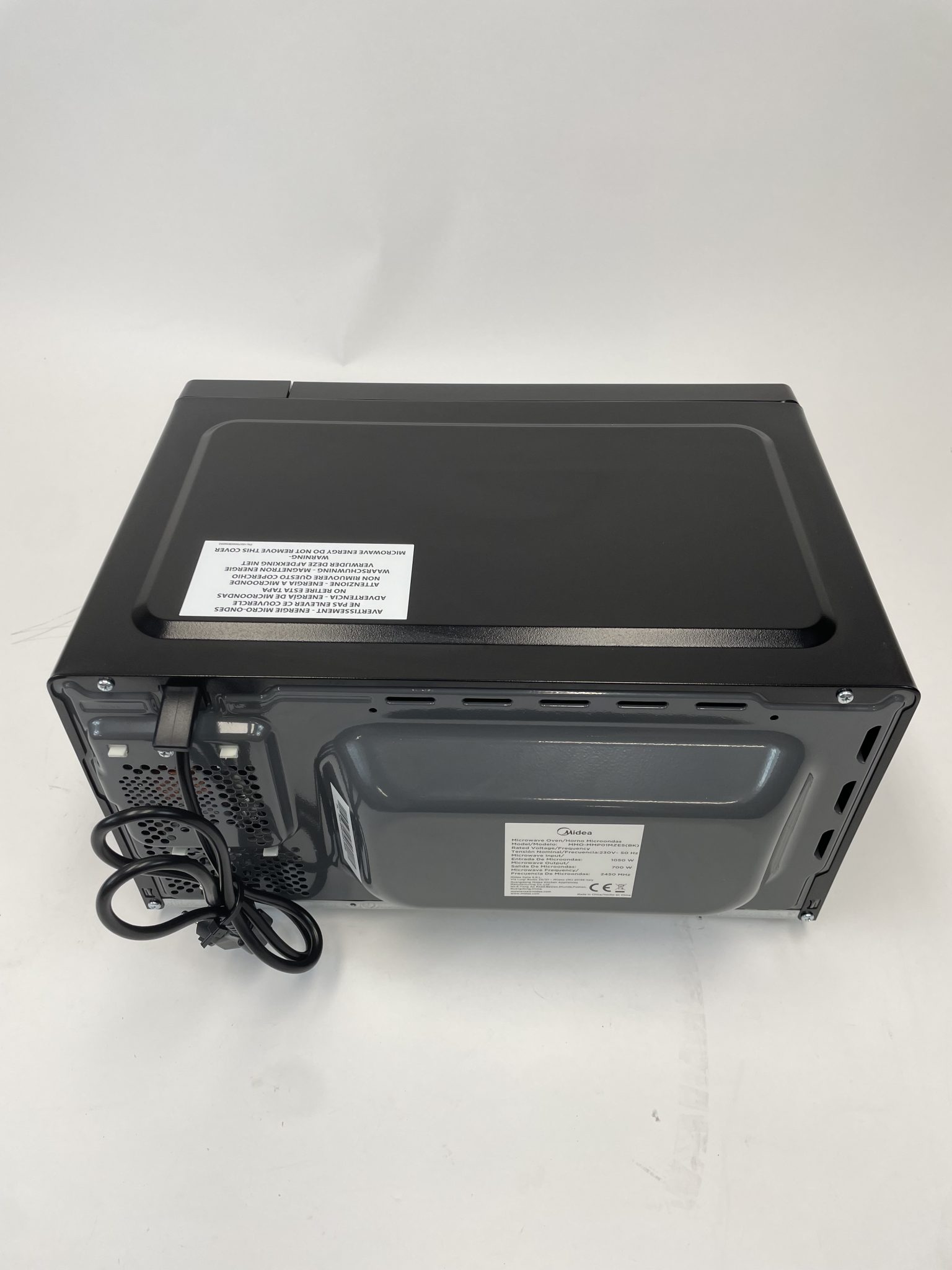 Midea mikrobangų krosnelė, 20 l, 700 W
