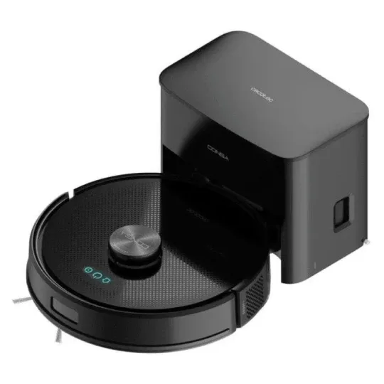 Cecotec Conga Y50 X-Treme pesemisfunktsiooniga robottolmuimeja
