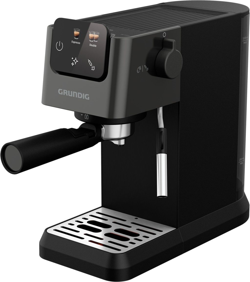 Эспрессо-кофемашина Grundig