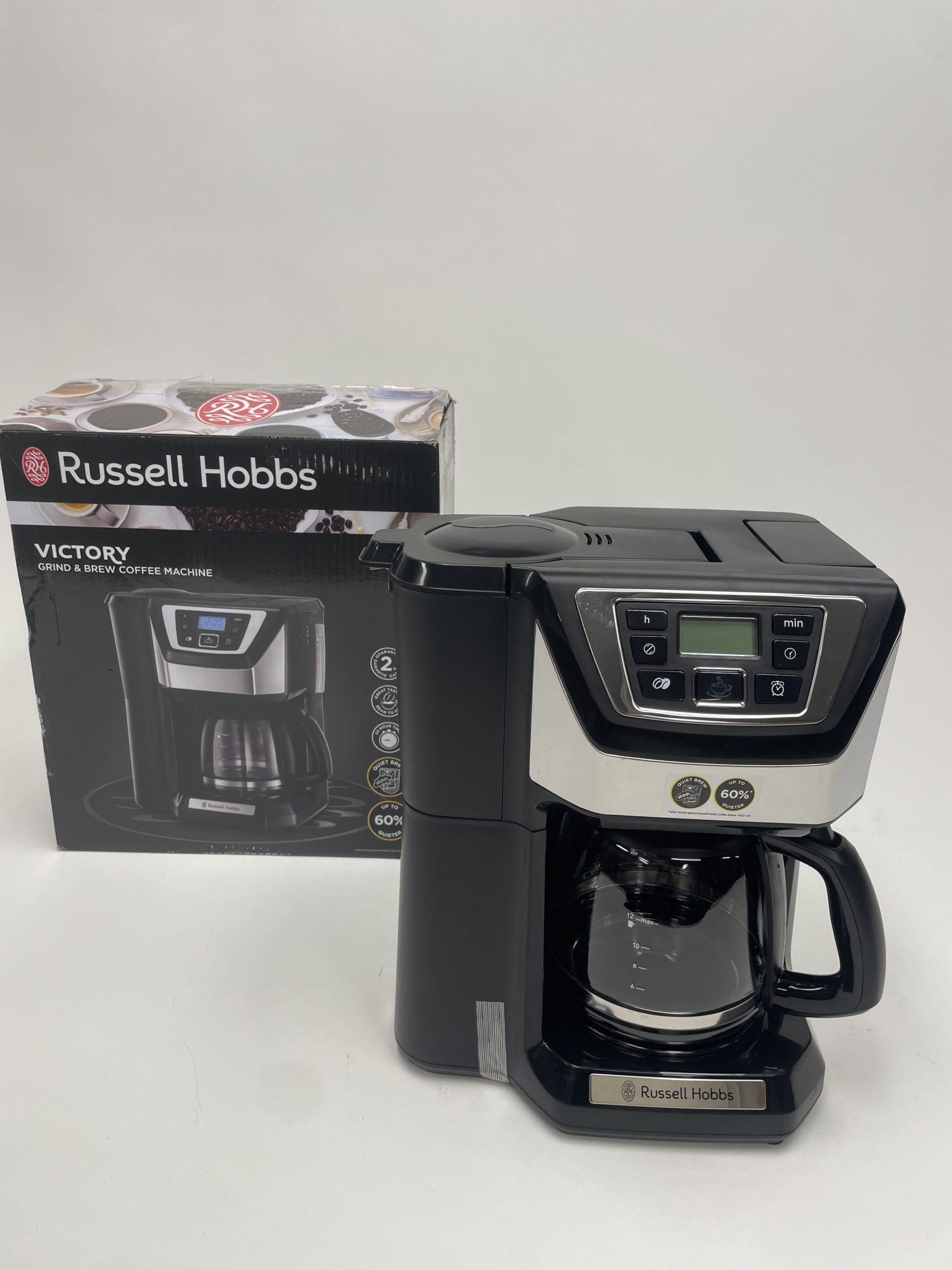 Russell Hobbs 22000-56 Kavos aparatas