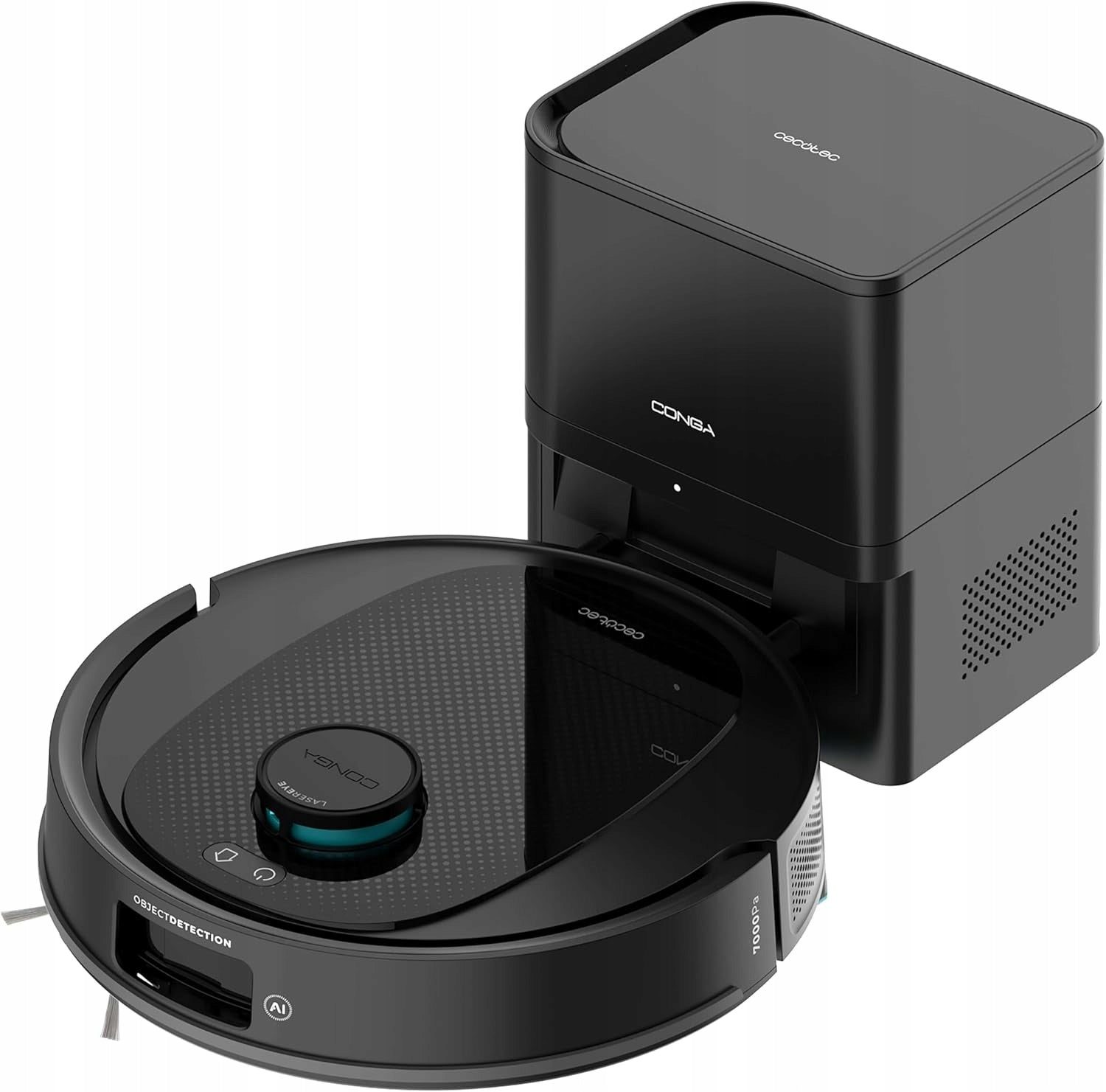Cecotec X-TREME robotas siurblys