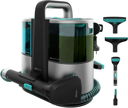 Cecotec Carpet&Spot Clean pesutolmuimeja