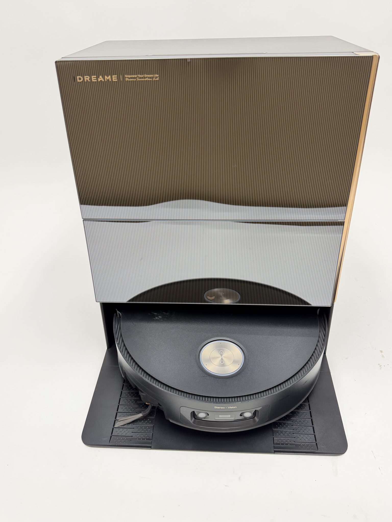 Dreame X60 Pro Ultra Complete robotas siurblys