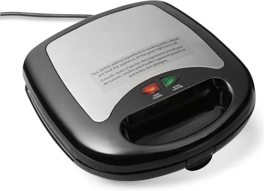 Amazon Basics võileivagrill