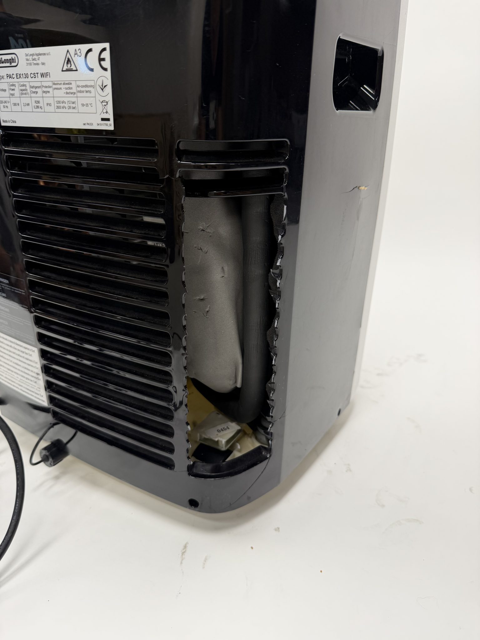 Delonghi PAC EX130 nešiojamas oro kondicionierius
