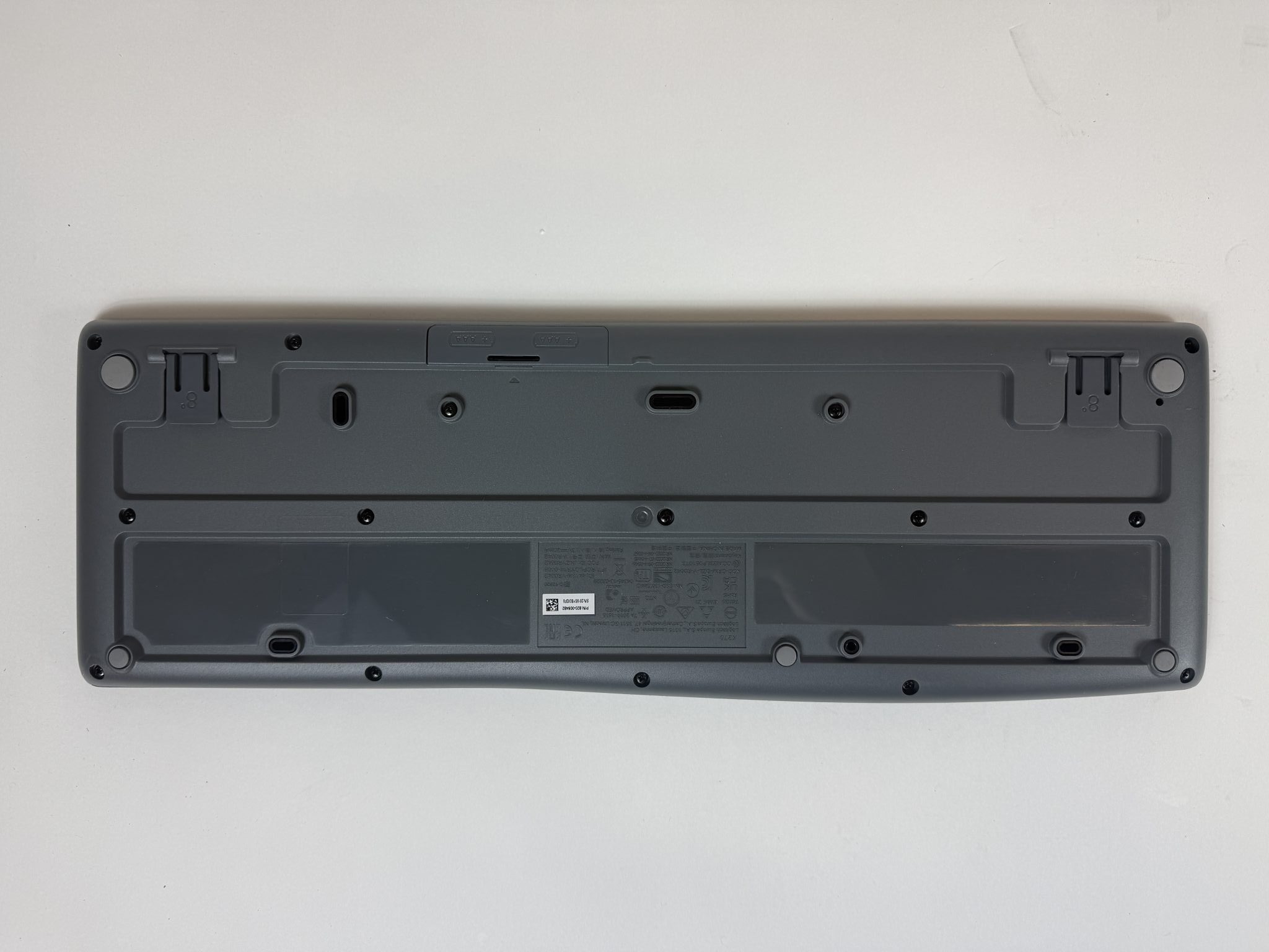 Logitech MK270 belaidė klaviatūra
