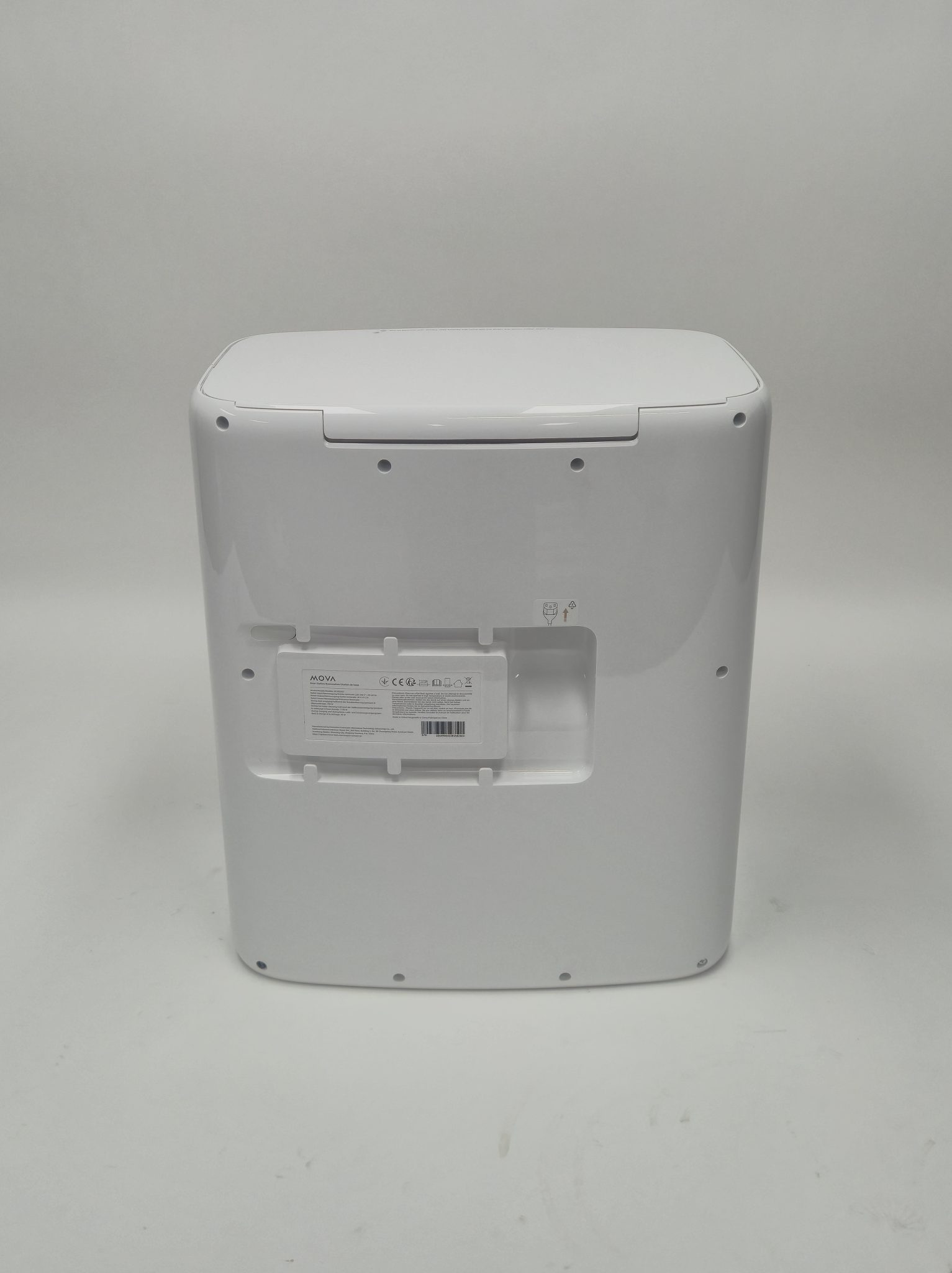 Mova v50 Ultra Complete robotas siurblys