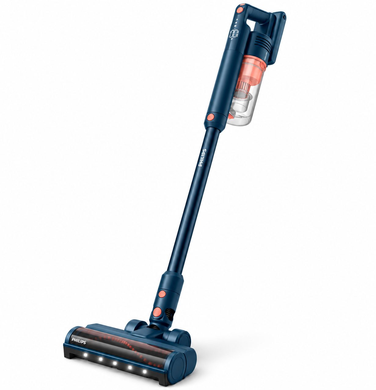 PHILIPS SpeedPro Max 5000 Series tolmuimeja