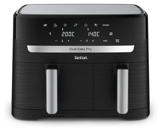 Tefal Dual Easy Fry & Grill kuumaõhufritüür 8,3 l