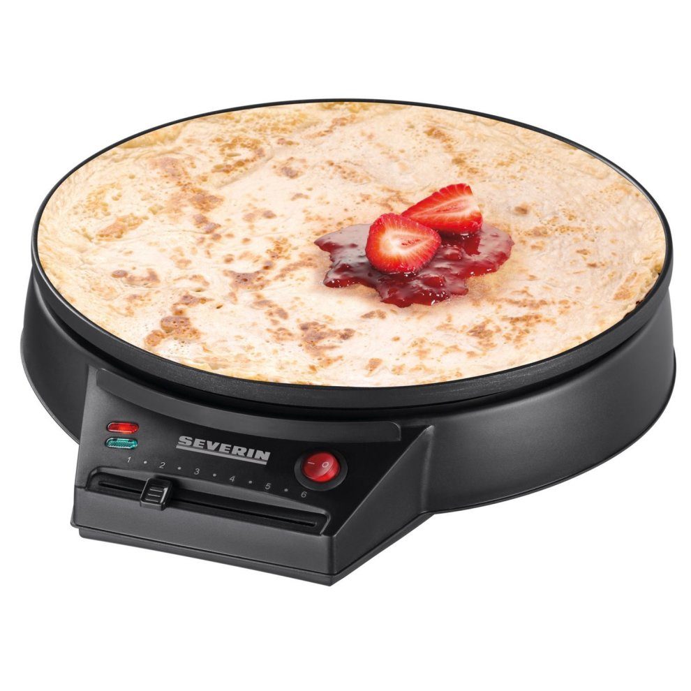 Severin crepe kepimo aparatas