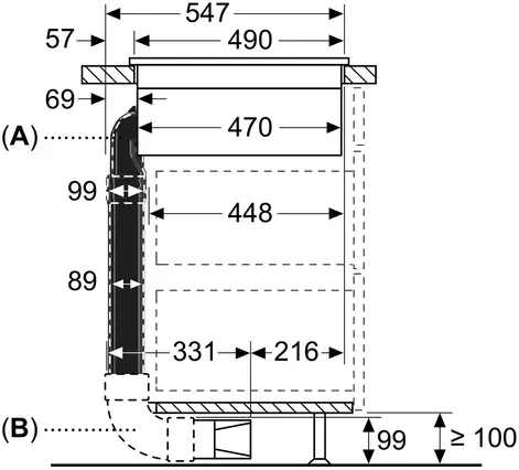 Bosch sujungimo rėmelis