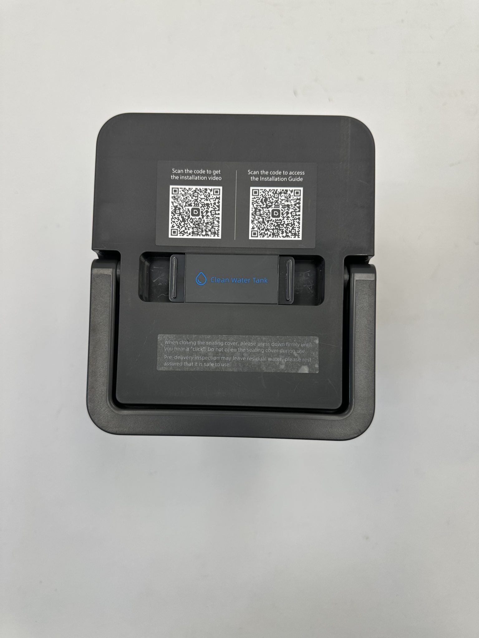 Dreame automatinio vandens papildymo ir išleidimo rinkinys