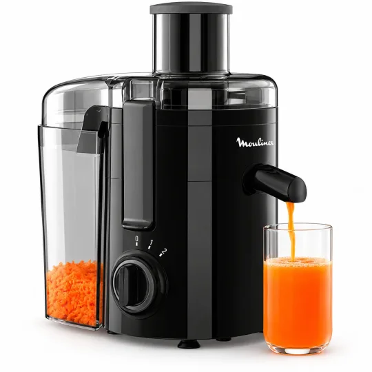 Соковыжималка Moulinex