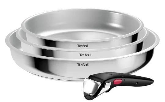 Tefal Ingenio Comfort Max 4-osaline pannide komplekt L968S434