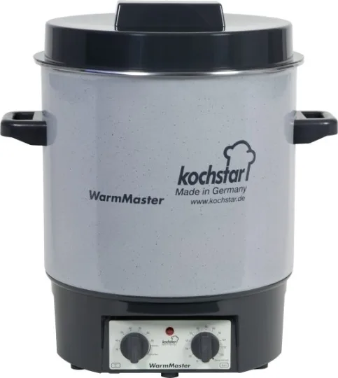 Kochstar WarmMaster 27l elektriline pastöriseerimis- ja keedupott 27