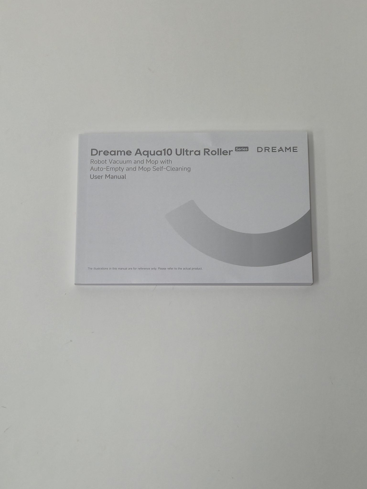 Dreame Aqua10 Ultra Roller robotas dulkių siurblys