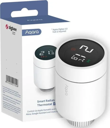 Termostaat Xiaomi SRTS-A01
