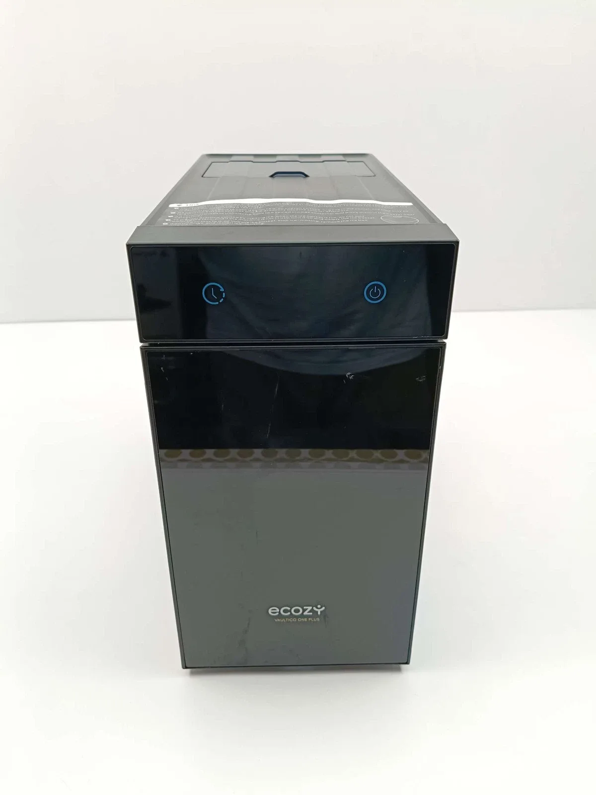 Ecozy Vaultico One Plus 2.4 ledo gaminimo aparatas
