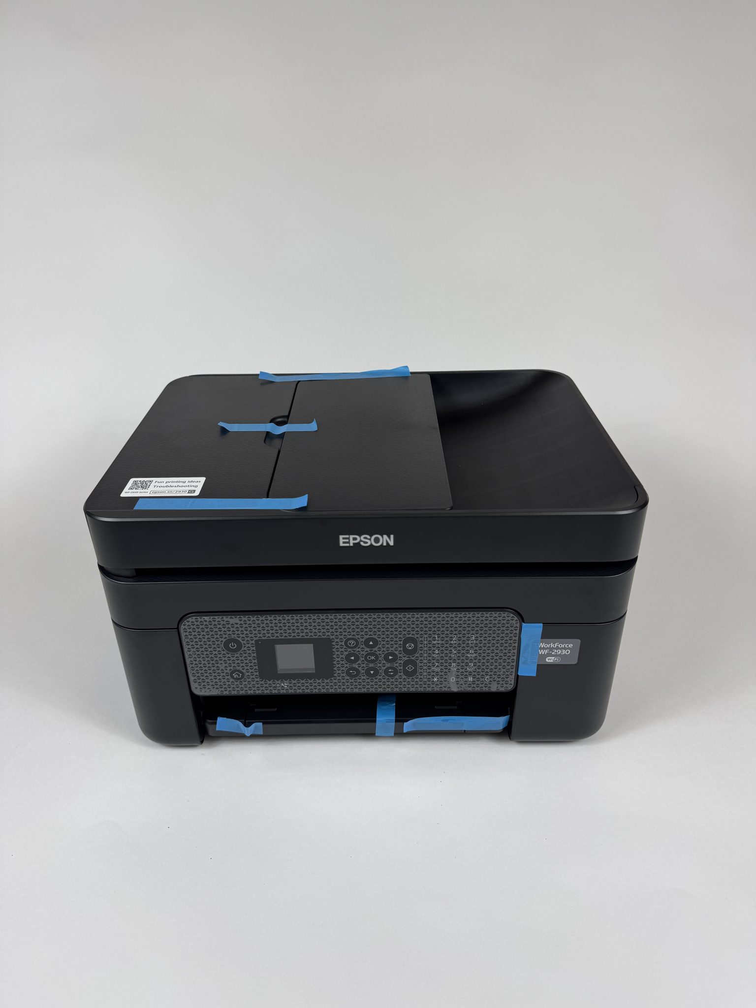 Epson Workforce WF-2930DWF daugiafunkcinis spausdintuvas
