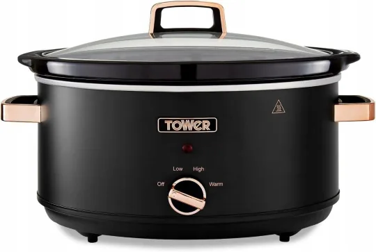 Tower aeglase keetmise pott