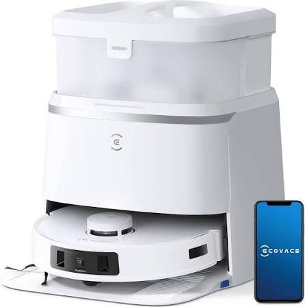 Ecovacs DEEBOT T30 Pro OMNI robottolmuimeja