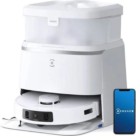 Робот-пылесос Ecovacs DEEBOT T30 Pro OMNI