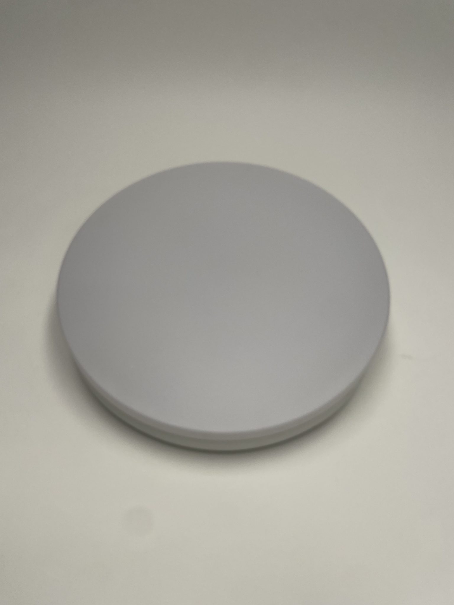 BEL AIR HOME ARES lubinis ventiliatorius su LED
