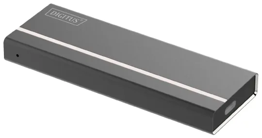 DIGITUS DA-71120 väline M.2 NVMe SSD korpus