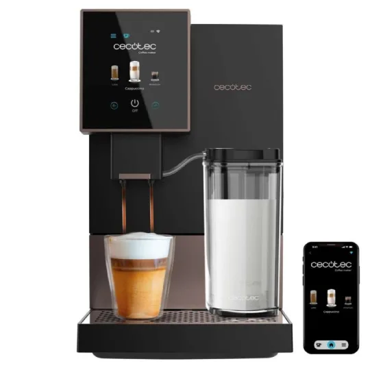 Cecotec espresso kohvimasin