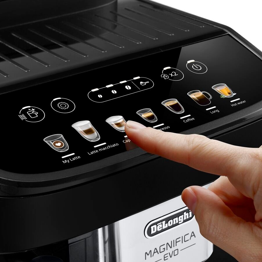 Delonghi Magnifica Evo kavos aparatas