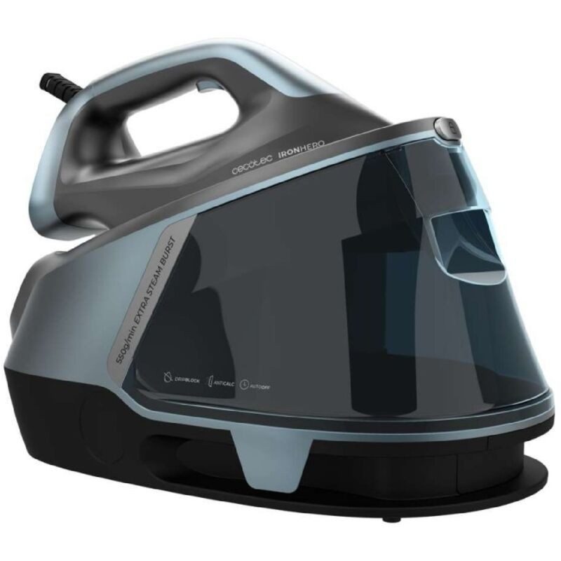 Cecotec IronHero Horizontal aurujaam